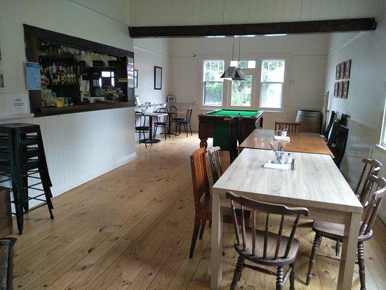 Weldborough Hotel Restaurant