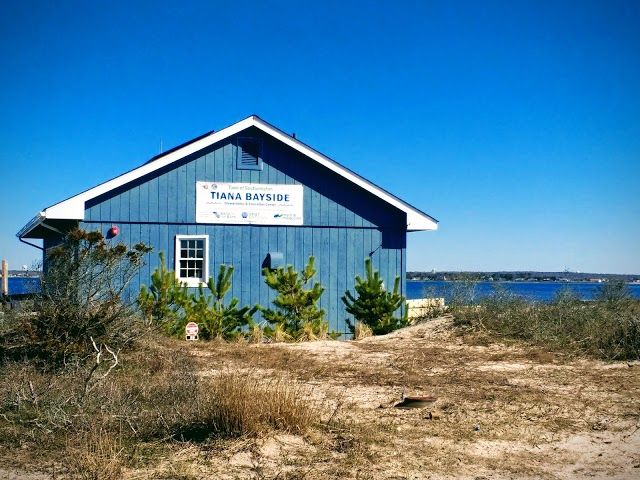 Plaża Ponquogue