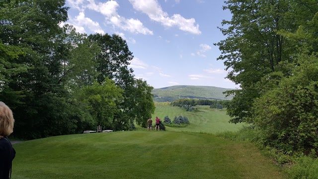 Reservoir Creek Golf Course