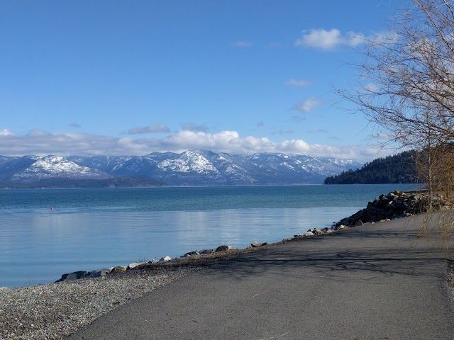 Sandpoint City Beach Park