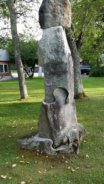 Stowe Recreation Path