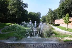 Glacis Park