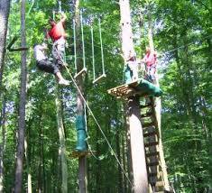 Kletterwald Usedom