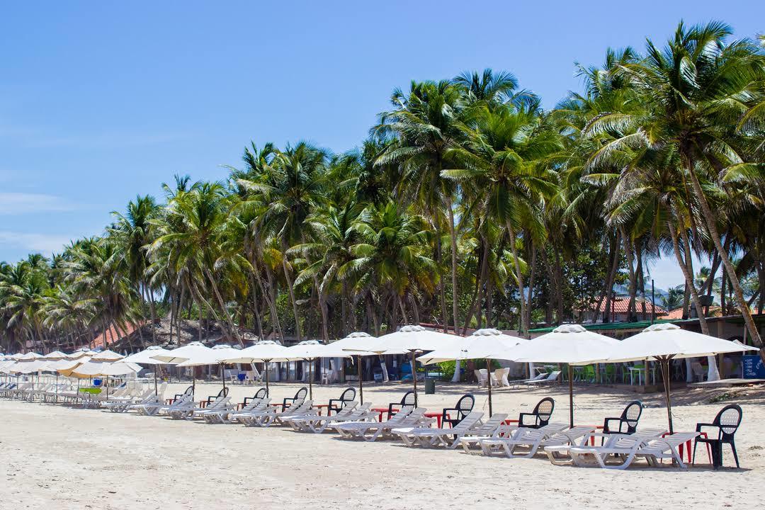Playa El Agua