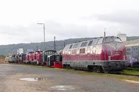 Eisenbahnmuseum Wurzburg