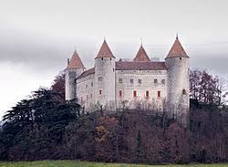 Schloss Champvent
