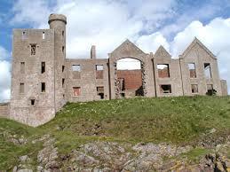 New Slains Castle