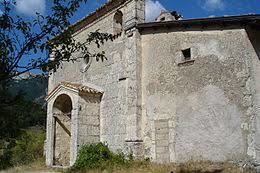 Eremo di Sant'Egidio
