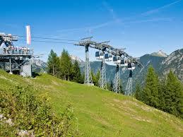 Karwendel Cable Car