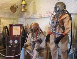 Diving Museum