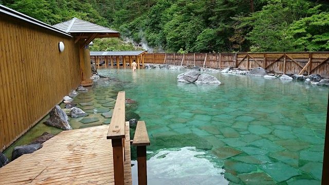 Sainokawara Open-air Bath