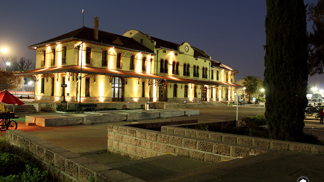 Tres Centurias Park