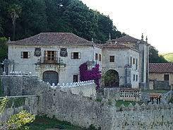 Palacio de los Condes de Isla-Fernandez