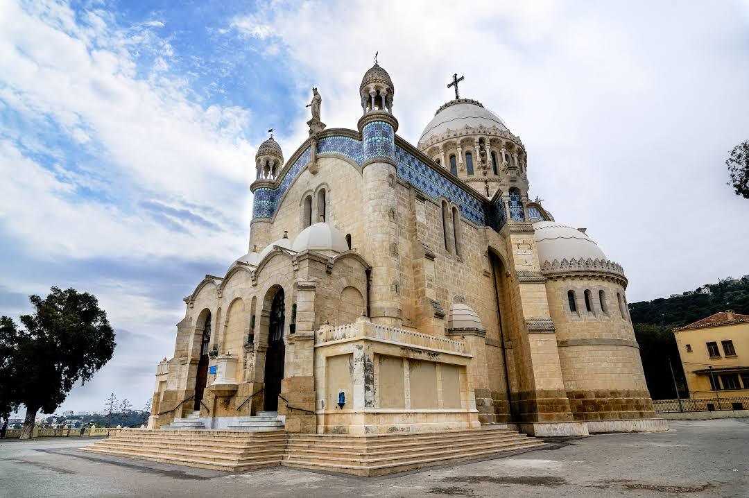 Cathédrale de Notre-Dame d'Afrique