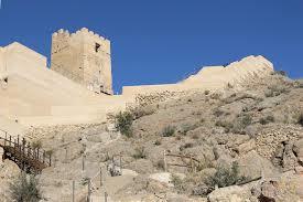 Castillo de Alhama