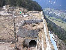 Festung Schlosskopf