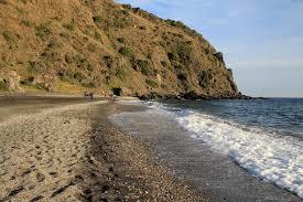 Playa de Curumbico
