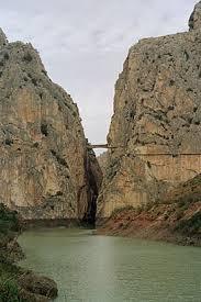 Desfiladero de los Gaitanes