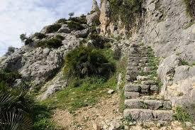 Escalera Arabe