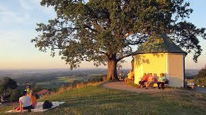Aussichtskapelle Samerberg