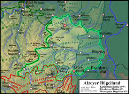 Alzeyer Hügelland
