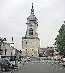 Belfry of Amiens