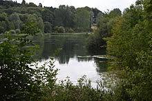 Amwell Quarry Nature Reserve