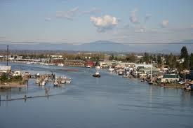 Swinomish Channel