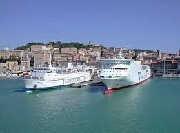 Hafen von Ancona