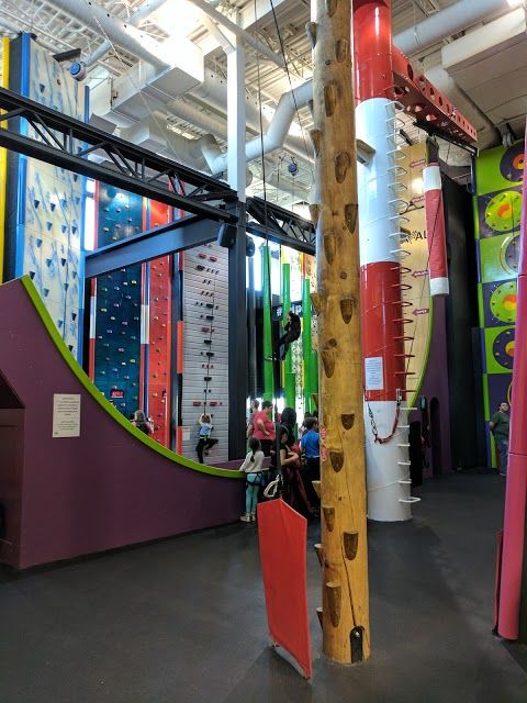 Escalade Clip 'n Climb Laval
