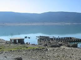Yesa Reservoir