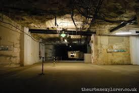 The Burlington Bunker