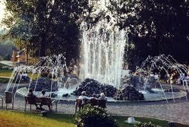 Musikbrunnen