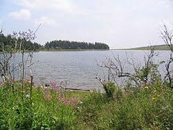 Lac de Servières