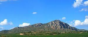 Sierra del Mugrón