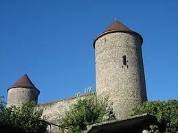Château des Sires de Faucigny