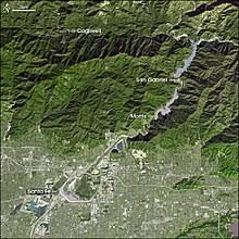 Santa Fe Dam