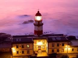 Cape Silleiro Lighthouse