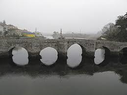 Bridge of A Ramallosa