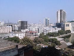 Agrabad Commercial Area