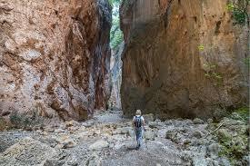 Sendero La Garganta Verde