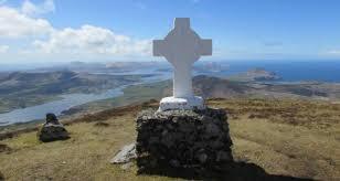 Cnoc na dTobar Pilgrim Path