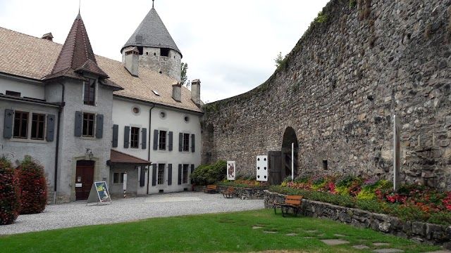 Swiss Museum of Games