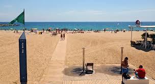 Mar Bella Nudiststrand