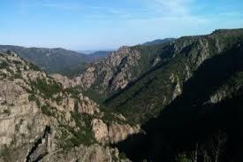 Gorges du Chassezac