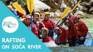 Bovec Rafting Team