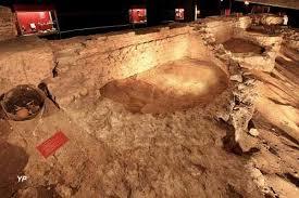 Crypte archeologique