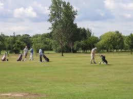 Perivale Park Athletics Track