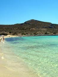 Simos Big Beach