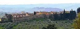 Mura di Malmantile